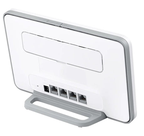 Безжичен Рутер със SIM Карта, Huawei 4G-LTE/WI-FI CPE 3 B535-232a, Бял (4)