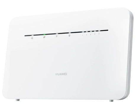 Безжичен Рутер със SIM Карта, Huawei 4G-LTE/WI-FI CPE 3 B535-232a, Бял (3)