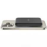 Magsafe Външна Батерия, Tech-Protect Lifemag PB10 5000mAh 15W, Черен (4)