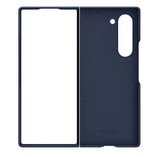 Оригинален Калъф с Писалка за Samsung Z Fold 6, Slim S Pen Case EF-OF95PCNEGWW, Син (4)