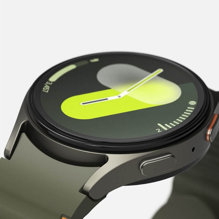 Стъклен Протектор за Samsung Watch 44mm, Ringke Tempered Glass, Прозрачен (3)