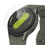 Стъклен Протектор за Samsung Watch 44mm, Ringke Tempered Glass, Прозрачен (2)
