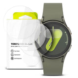 Стъклен Протектор за Samsung Watch 44mm, Ringke Tempered Glass, Прозрачен