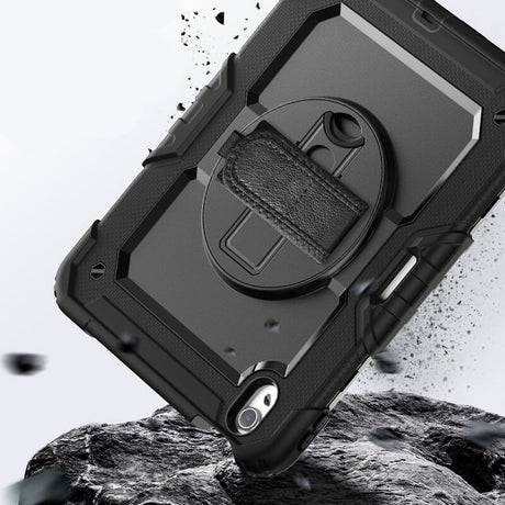 Калъф с Дръжка за iPad Air 13" M4/ M3/ M2, Tech-Protect Solid360 Case, Черен (6)