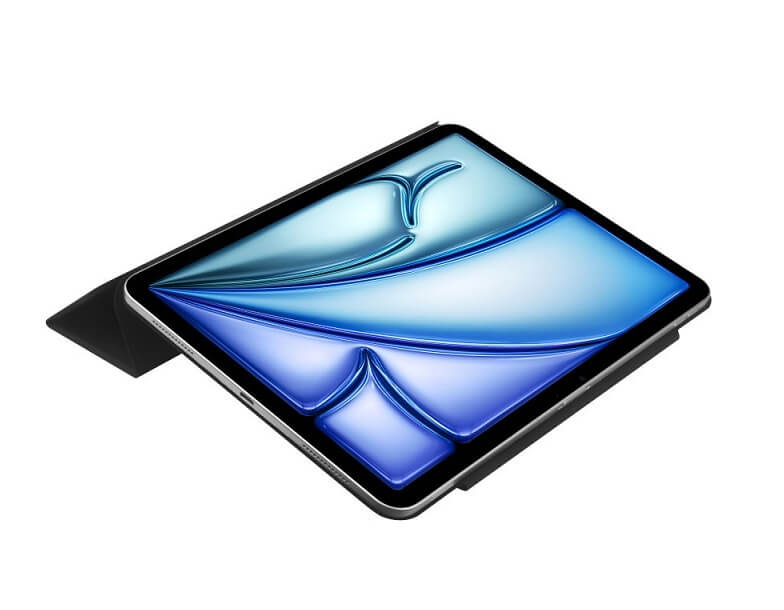 Защитен Калъф за iPad Air 13" M4/ M3/ M2, Tech-Protect Magnetic Case, Черен (5)