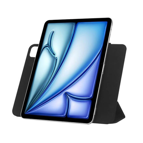 Защитен Калъф за iPad Air 13" M4/ M3/ M2, Tech-Protect Magnetic Case, Черен (8)
