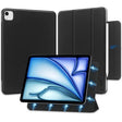 Защитен Калъф за iPad Air 13" M4/ M3/ M2, Tech-Protect Magnetic Case, Черен