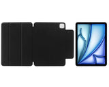 Защитен Калъф за iPad Air 13" M4/ M3/ M2, Tech-Protect Magnetic Case, Черен (9)