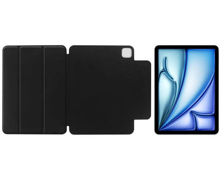 Защитен Калъф за iPad Air 13" M4/ M3/ M2, Tech-Protect Magnetic Case, Черен (9)