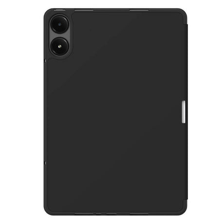 Защитен Калъф за Xiaomi Redmi Pad 1/2 Pro 12.1, Tech-Protect Trifold Slim Pen Case, Черен (3)