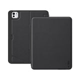 Калъф с Клавиатура за iPad Pro 11 2025-2024, Tech-Protect SC Pen Magnetic Keyboard Case, Черен (6)