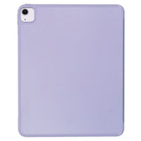 Защитен Калъф за Калъф за iPad Air 13" M4/ M3/ M2, Tech-Protect Trifold Slim Pen Case, Лилав (2)