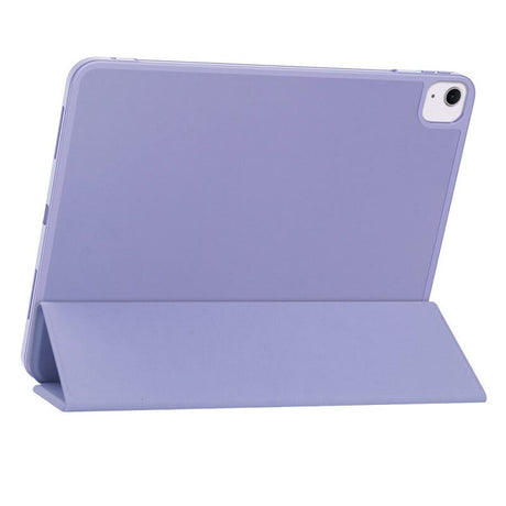 Защитен Калъф за Калъф за iPad Air 13" M4/ M3/ M2, Tech-Protect Trifold Slim Pen Case, Лилав (6)