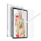 Матов Протектор за iPad Air 13" M4/ M3/ M2, ESR Paper Feel Glass, Прозрачен (3)