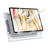 Матов Протектор за iPad Pro 13 2025-2024, ESR Paper Feel Glass, Прозрачен (2)