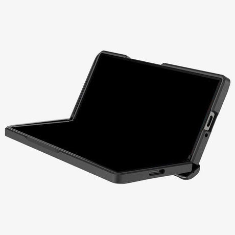 Калъф с Предпазител за Samsung Z Fold 6, Spigen Slim Armor Pro Case, Черен (5)