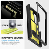Калъф с Предпазител за Samsung Z Fold 6, Spigen Slim Armor Pro Case, Черен (7)