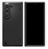 Калъф с Предпазител за Samsung Z Fold 6, Spigen Slim Armor Pro Case, Черен (2)