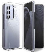 Поликарбонатен Калъф за Samsung Z Fold 6, Ringke Fusion Case, Прозрачен (2)