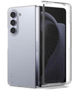 Поликарбонатен Калъф за Samsung Z Fold 6, Ringke Fusion Case, Прозрачен