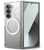 Magsafe Поликарбонатен Калъф за Samsung Z Fold 6, Ringke Fusion Case, Прозрачен