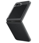 Тънък Калъф за Samsung Z Flip 7 FE/Z Flip 6, Spigen AirSkin Case, Прозрачен