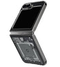 Тънък Калъф за Samsung Z Flip 7 FE/Z Flip 6, Spigen AirSkin Zero One Case, Черен