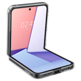 Тънък Калъф за Samsung Z Flip 7 FE/Z Flip 6, Spigen AirSkin Case, Прозрачен (6)