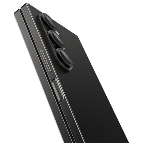 Протектор за Камерата на Samsung Z Fold 6, Spigen EZ Fit Optik Pro Glass tR 2бр., Черен (3)