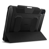 Противоударен Калъф за iPad Pro 13 2025-2024, Spigen Rugged Armor Pro Case, Черен (6)