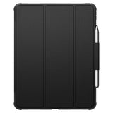 Противоударен Калъф за iPad Pro 13 2025-2024, Spigen Rugged Armor Pro Case, Черен (3)