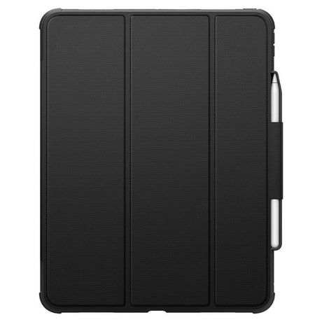 Противоударен Калъф за iPad Pro 13 2025-2024, Spigen Rugged Armor Pro Case, Черен (3)