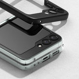 Протектор за Външния Дисплей на Samsung Z Flip 7 FE/Z Flip 6, Ringke Glass, Прозрачен (4)