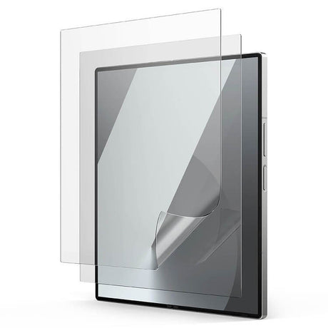 Протектор за Вътрешния Дисплей на Samsung Z Fold 6, Ringke Dual Easy Film Glass, Прозрачен (2)