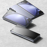 Стъклен Протектор за Samsung Z Fold 6, Ringke Tempered Glass 2бр, Прозрачен (4)