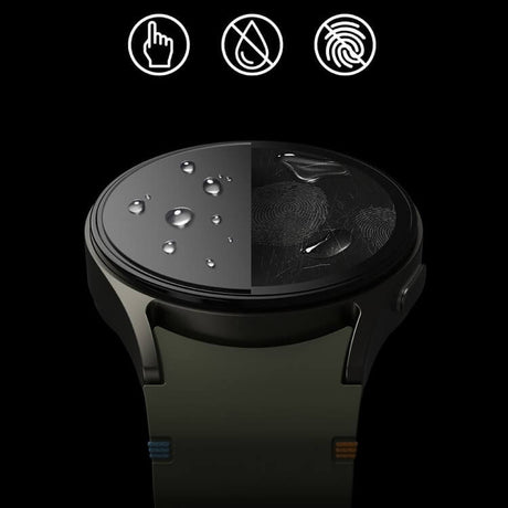 Стъклен Протектор за Samsung Watch 40mm, Ringke Tempered Glass, Прозрачен (7)