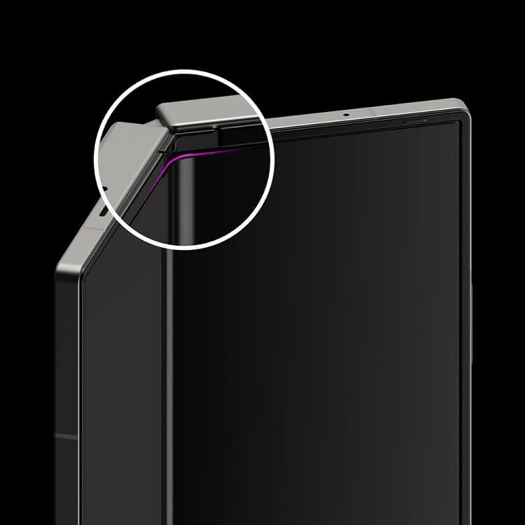Протектор за Вътрешния Дисплей на Samsung Z Fold 6, Ringke Dual Easy Film Glass, Прозрачен (5)