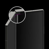 Протектор за Вътрешния Дисплей на Samsung Z Fold 6, Ringke Dual Easy Film Glass, Прозрачен (5)