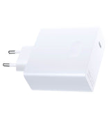 Оригинално Зарядно Honor Super Charge Power Adapter GaN 100W USB-C 220v, Бял (2)