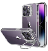 Калъф за iPhone 14 Pro Max, ESR Classic Hybrid Kickstand Case, Прозрачен