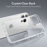 Калъф за iPhone 14 Pro Max, ESR Classic Hybrid Kickstand Case, Прозрачен (5)
