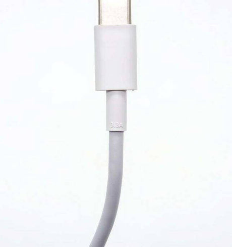 Оригинален USB-C to USB-C Кабел за Huawei MateBook 66W 3.3A 1.8m, Бял (Bulk) (3)