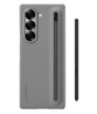 Оригинален Калъф с Писалка за Samsung Z Fold 6, Slim S Pen Case EF-OF95PCJEGWW, Сив
