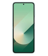 Оригинален Силиконов Калъф Samsung Z Flip 7 FE/Flip 6, Silicone Case EF-PF741TMEGWW, Зелен (4)