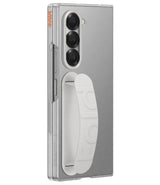 Оригинален Калъф с Дръжка за Samsung Z Fold 6, Clear Case EF-QF956CTEGWW, Прозрачен (2)