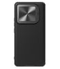 Удароустойчив Калъф за Xiaomi 14 Pro, Nillkin CamShield Prop Case, Черен