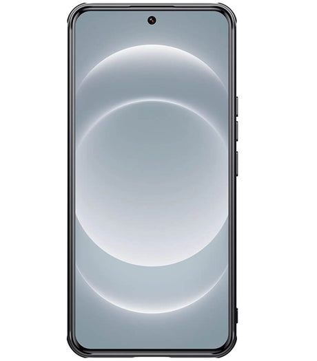 Удароустойчив Калъф за Xiaomi 14 Ultra, Nillkin CamShield Prop Case, Черен (3)