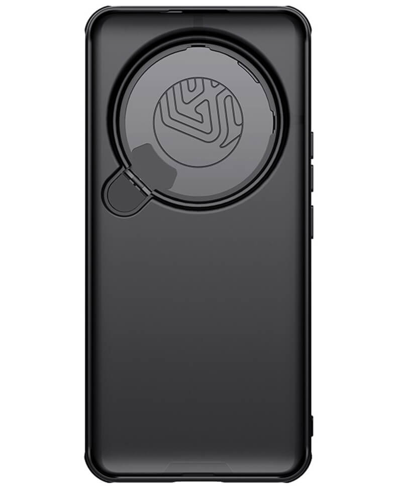 Удароустойчив Калъф за Xiaomi 14 Ultra, Nillkin CamShield Prop Case, Черен (4)
