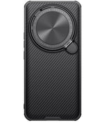 Удароустойчив Калъф за Xiaomi 14 Ultra, Nillkin CamShield Prop Case, Черен