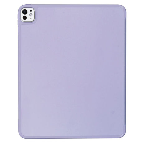 Защитен Калъф за Калъф за iPad Pro 13 2025-2024, Tech-Protect Trifold Slim Case, Лилав (2)